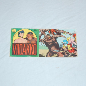 Viidakko 11 - 1962 (8. vsk.)